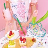 ️甜品居然美味的出乎我的意料！