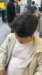 -M1山木造型国潮男士发型定制