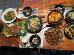 -马灯部落·西湖边的创意山景餐厅(虎跑动物园店)