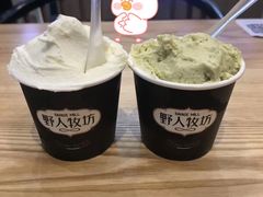 -野人先生现做冰淇淋(北京环宇荟店)