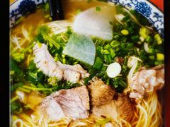 -清真老马牛肉拉面馆(上海路店)