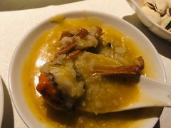 蟹黄粥-梧桐餐厅(泉城路店)
