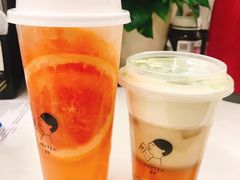 -喜茶(上海正大广场店)