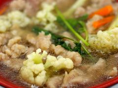 肉片汤-求生煎包(武夷小区店)