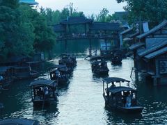 -乌镇西栅景区