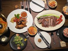 -翡翠鸟精品泰国菜(北辰财富中心店)