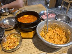 -姜虎东白丁烤肉(苏州中心店)