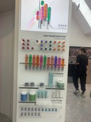 -MINX名珂斯·烫染形象设计