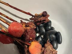 -雀蓝川菜(奥体广场店)