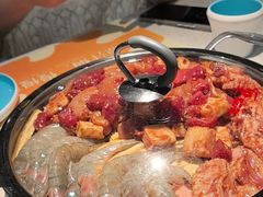 -黄记煌三汁焖锅(顺义华联店)
