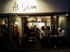 -Al Salam莫的三明治