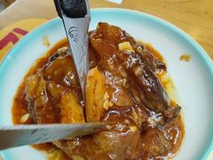 红烧牛窝骨-清真利德顺小老饭庄(复兴路店)