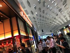 等位区-陈鹏鹏潮汕菜(宝安机场T3航站楼店)