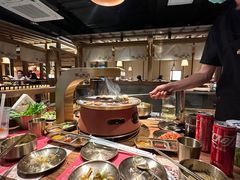 -西塔老太太泥炉烤肉(万柳华联店)