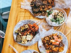 -小朱麻辣串(益民街店)