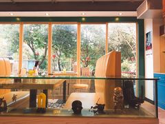 -明腾壹间茶餐厅(新都会花园广场店)