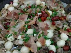 -大别山度假酒店-中餐厅