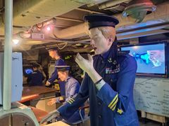 -泰达航母主题公园