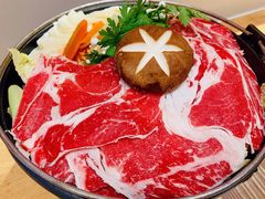 寿喜锅-酒井酱子·深夜食堂(东城汇店)