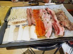 -韩国大金刚烤肉·料理(印象城店)