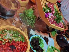 -塔兰齐新疆孜然火锅(鲤鱼山路店)