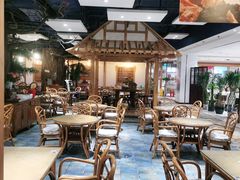 大堂-渝信川菜(西单店)