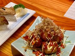 章鱼小丸子-文三酒肆自助放题(新街口友谊广场店)