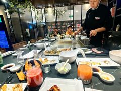 -水木锦堂·自助铁板烧(世贸天阶店)