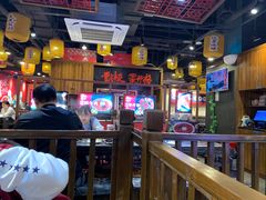 大堂-井格·重庆火锅(王府井店)