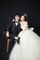 点击看大图 -太郎花子婚纱摄影艺术中心