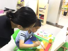 -小院儿童绘馆(富国里店)