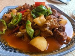 -维吾尔餐厅(宜山路店)