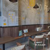 阳江探店|马路边波西米亚原木风咖啡店☕️