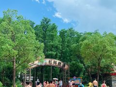 -武汉玛雅海滩水公园