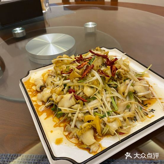 老太太海鲜(东升店)