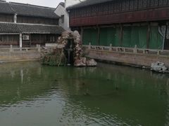 -嘉兴月河历史街区