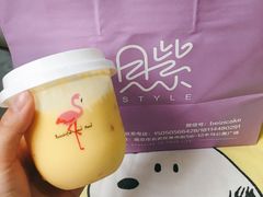-贝紫Style(木马公寓店)