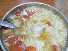 -清真馬峰小炒泡饃