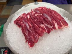 -前门·鲜肉火锅(长风店)