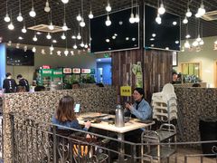 大堂-白玉·朝鲜族烤串(深圳Kkone店)