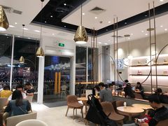 大堂-奈雪的茶(石厦时代广场店)