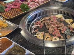 -老卜奎齐齐哈尔烤肉(人民东路店)
