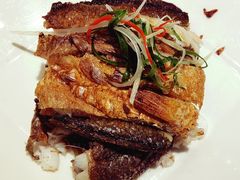 咸香酥脆黄花鱼-莆田餐厅PUTIEN(三里屯店)