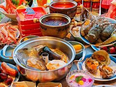 -亚马逊蒸汽活海鲜自助(LCM置汇旭辉广场店)