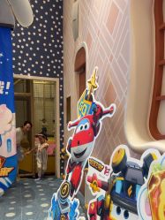 -奈尔宝·儿童乐园·亲子餐厅(苏州大悦城店)