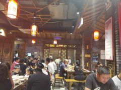 大堂-重庆渝达老火锅(春熙路店)