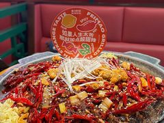 -南锣南门