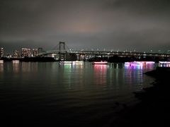 -台场海滨公园船码头