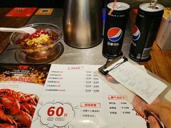-龙巢盱眙龙虾·牛蛙·烧烤宵夜(八卦岭店)