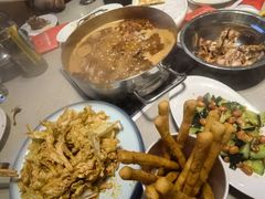 -蝎王府羊蝎子(虎坊桥总店)